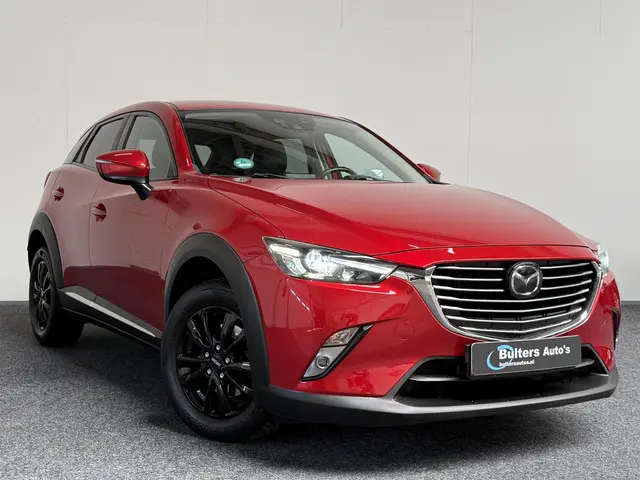 Mazda CX-3 2.0 SkyActiv-G 120 GT-M Line 2017 Benzine 7