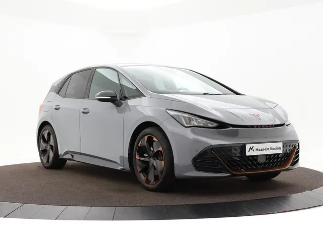 CUPRA Born Adrenaline One 204pk 62 kWh 2022 Elektrisch 20