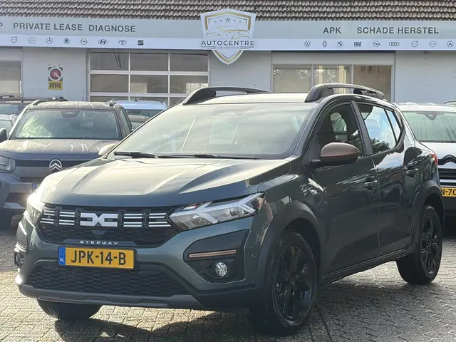 Dacia Sandero Stepway 1.1 TCe 110 Extreme 2024 Benzine 4