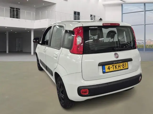 Fiat Panda 0.9 TwinAir Edizione Cool 2014 Benzine 4