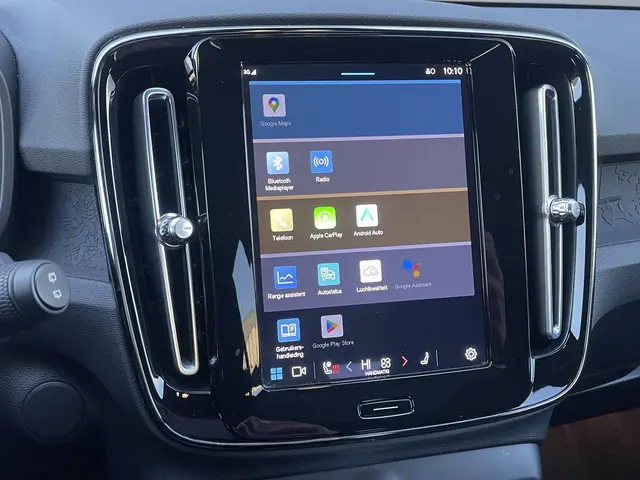 Volvo XC40 Recharge Plus 2023 Elektrisch 10