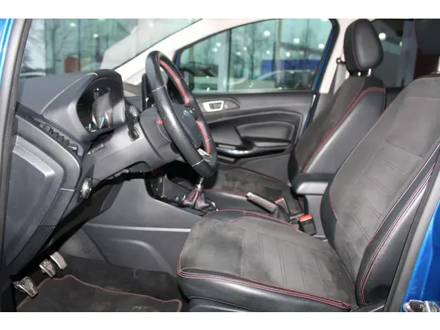 Ford EcoSport 1.0 EcoBoost ST-Line 2018 Benzine 8