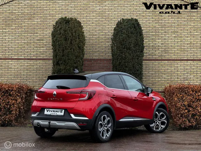 Renault Captur 1.3 TCe 130 Edition One 2020 Benzine 2