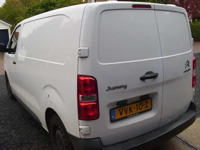 Citroën Jumpy 1.5 BlueHDI 100 M Club 2023 Diesel 13