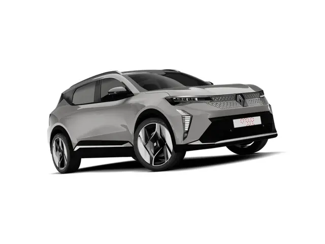 Renault Scénic E-Tech esprit Alpine 2025 Elektrisch 11