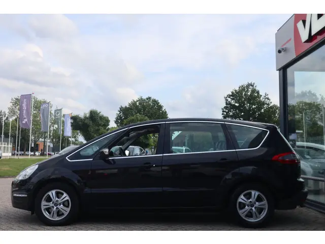 Ford S-Max 1.6 EcoBoost Platinum 2015 Benzine 7