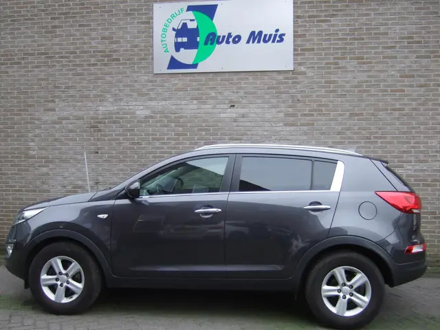 Kia Sportage 1.6 GDI X-treme ComfortLine 2016 Benzine 20