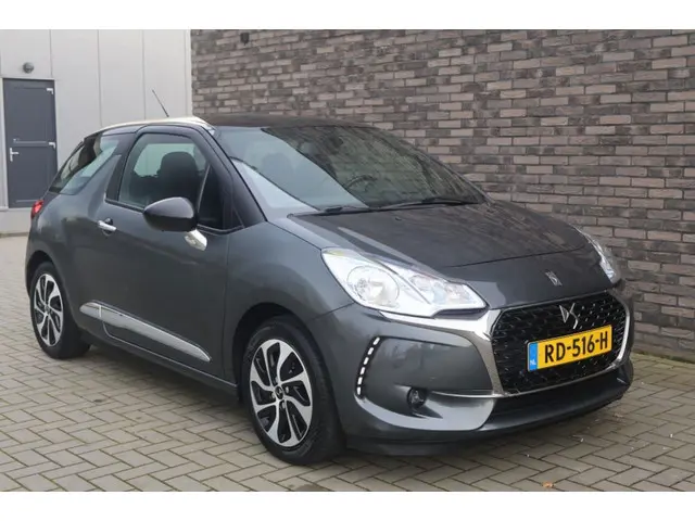 DS DS 3 1.2 PureTech So Chic 2017 Benzine 4