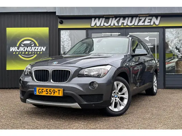BMW X1 SDrive18i 2013 Benzine 8