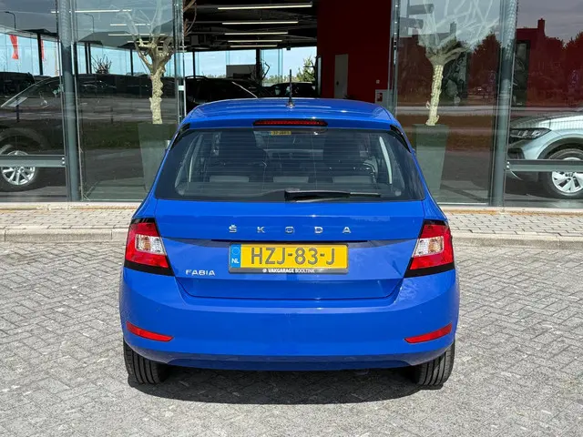 Škoda Fabia 1.0 TSI Ambition 2021 Benzine 8