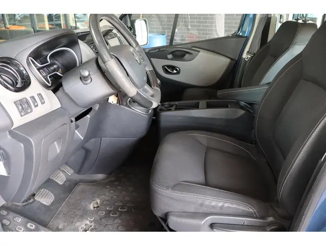 Renault Trafic 1.6 dCi T29 L2H1 DC Comfort 2017 Diesel 8