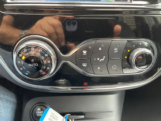 Renault Captur 0.9 TCe Dynamique 2014 Benzine 18