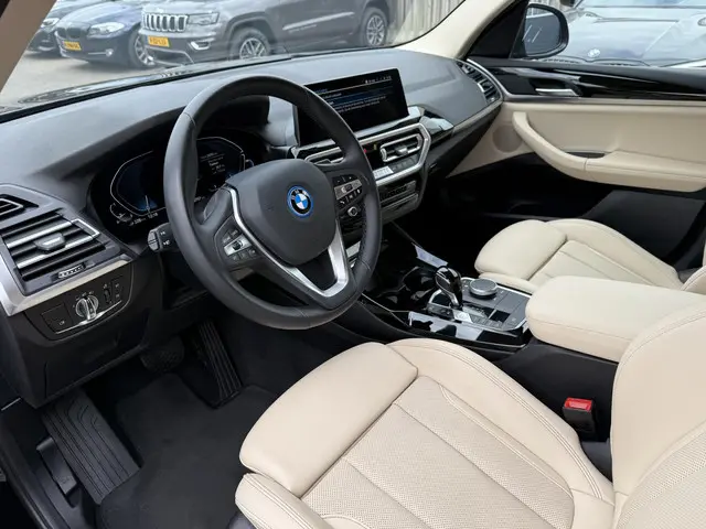 BMW X3 xDrive30e High Executive 2023 Hybride Benzine 11