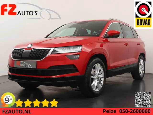 Škoda Karoq 1.5 TSI ACT Style Business 2019 Benzine