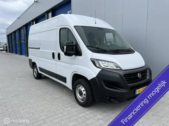 Fiat Ducato 30 2.3 MJ L2H2 2021 Diesel 2