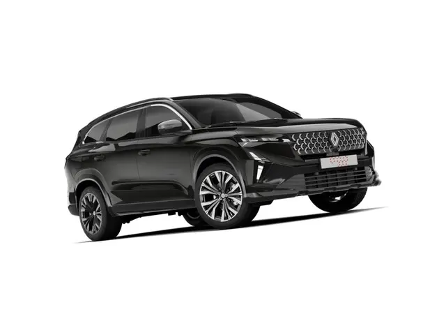 Renault Espace Iconic 2026 Hybride Benzine 11