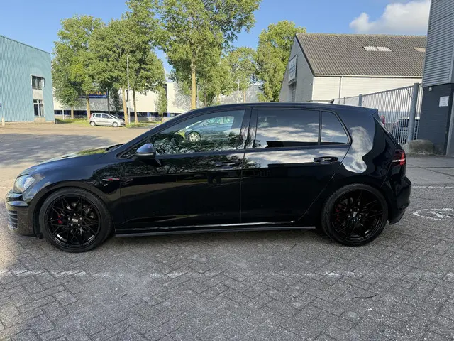Volkswagen Golf 2.0 TSI GTI 2015 Benzine 10