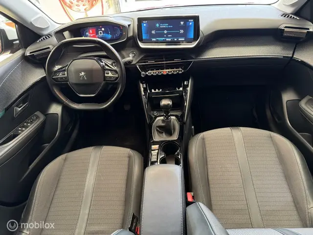 Peugeot 208 1.2 PureTech Blue Lease Allure 2019 Benzine 16