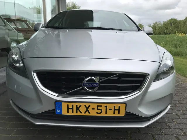 Volvo V40 1.5 T2 Ocean Race Automaat 2016 Benzine 4
