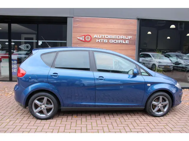 SEAT Altea 1.2 TSI I-Tech 2014 Benzine 5