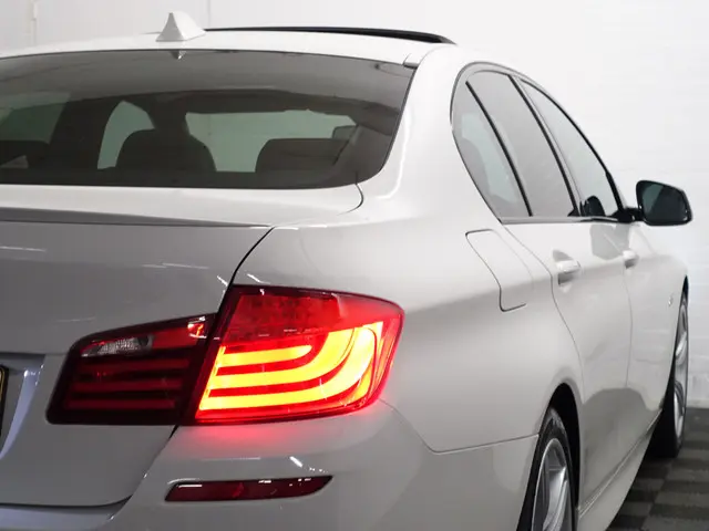 BMW 5 Serie M550xd Performance 380Pk Aut- 2013 Diesel 30