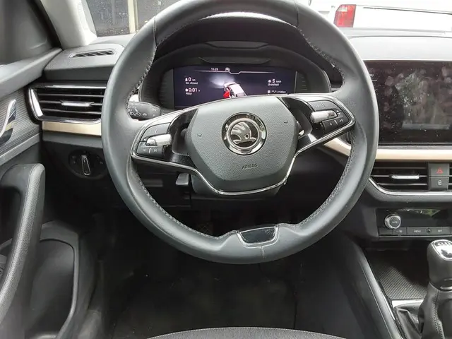 Škoda Scala 1.0 TSI Style 2021 Benzine 14