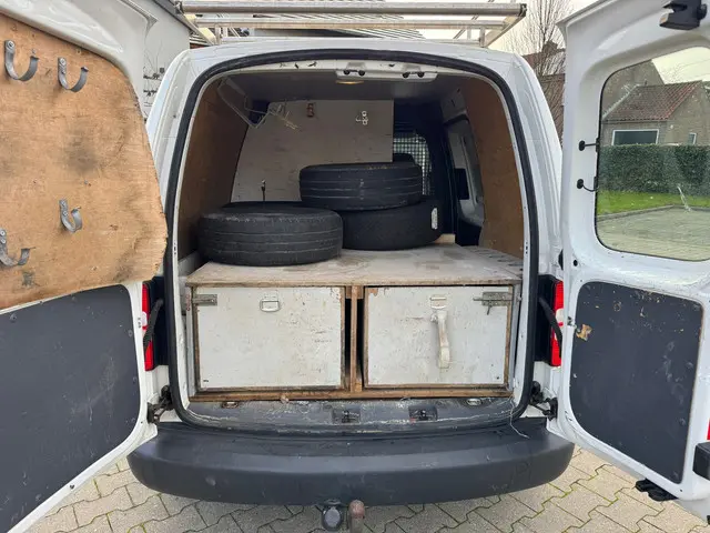 Volkswagen Caddy 1.6 TDI BMT 2014 Diesel 7