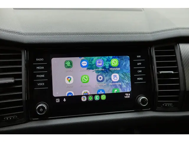 Škoda Kodiaq 1.5 TSI Sportline Business 2022 Benzine 22