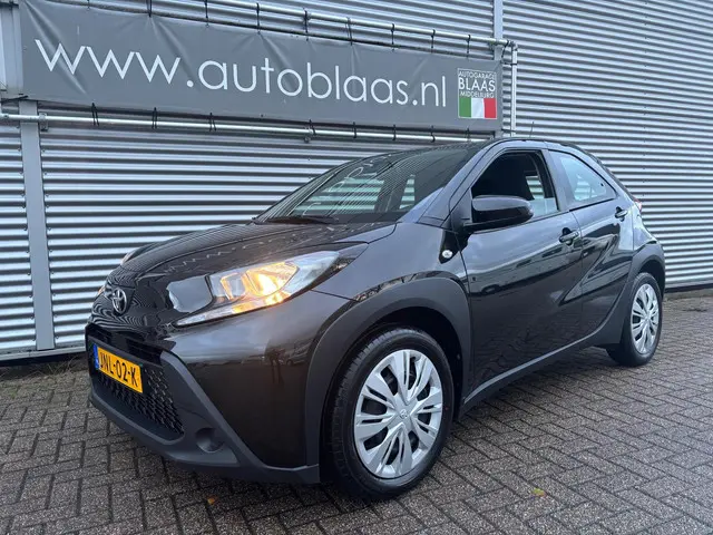 Toyota Aygo 2