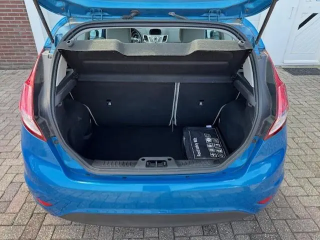 Ford Fiesta 1.0 Style - Cruise - NAP 2013 Benzine 9