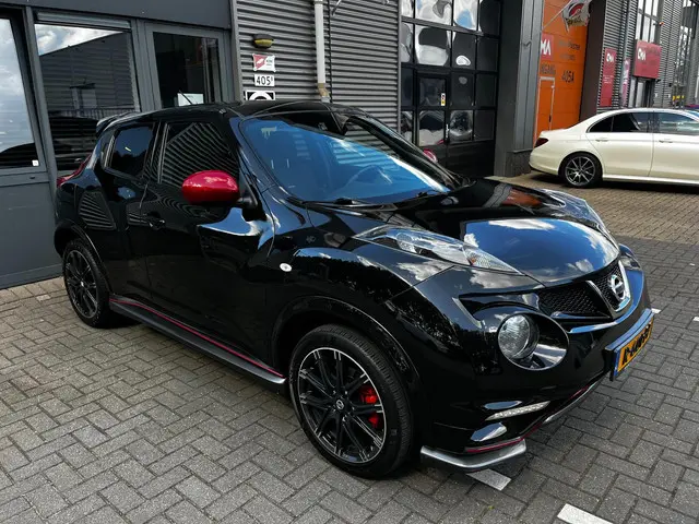 Nissan Juke 1.6 Turbo NISMO 2013 Benzine 4
