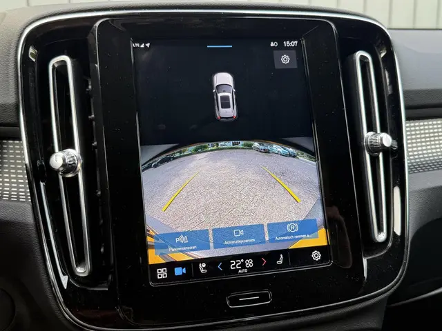 Volvo XC40 Recharge P8 AWD R-Design 2021 Elektrisch 19