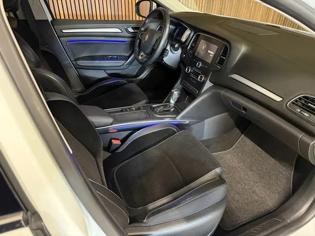 Renault Mégane 1.2 TCe Bose 2017 Benzine 11