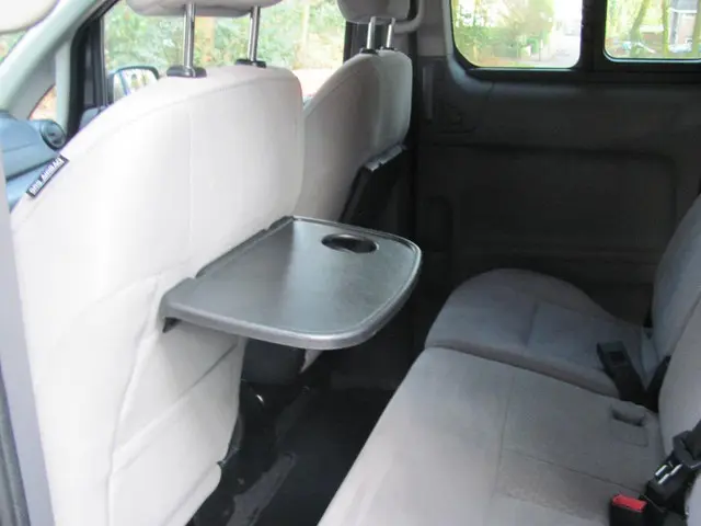 Nissan e-NV200 Evalia Connect Edition 2014 Elektrisch 14
