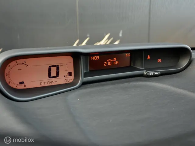 Citroën C3 Picasso 1.4 VTi Attraction 2013 Benzine 16