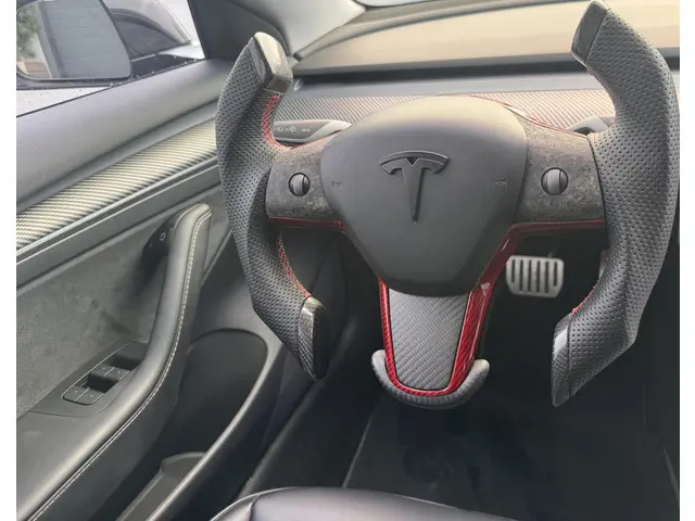 Tesla Model 3 Performance AWD 75 kWh 2023 Elektrisch 16