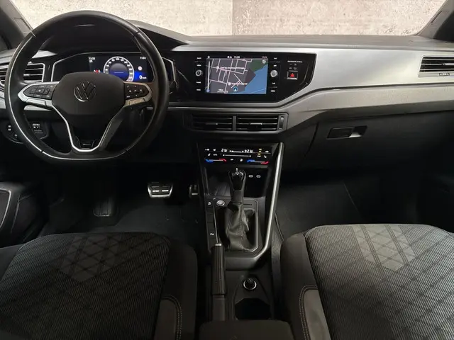 Volkswagen Taigo 1.0 TSI R-Line 2022 Benzine 5