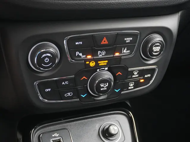 Jeep Compass 1.4 MultiAir Limited 2019 Benzine 37