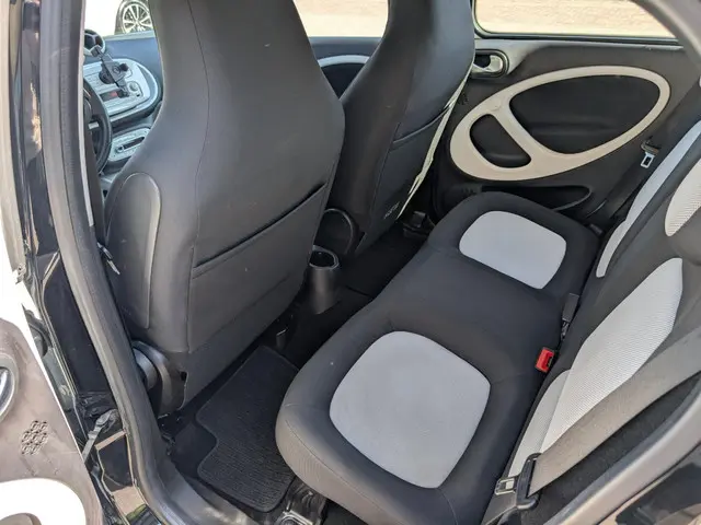 Smart Forfour 1.0 Prime / Goed onderhouden 2017 Benzine 20