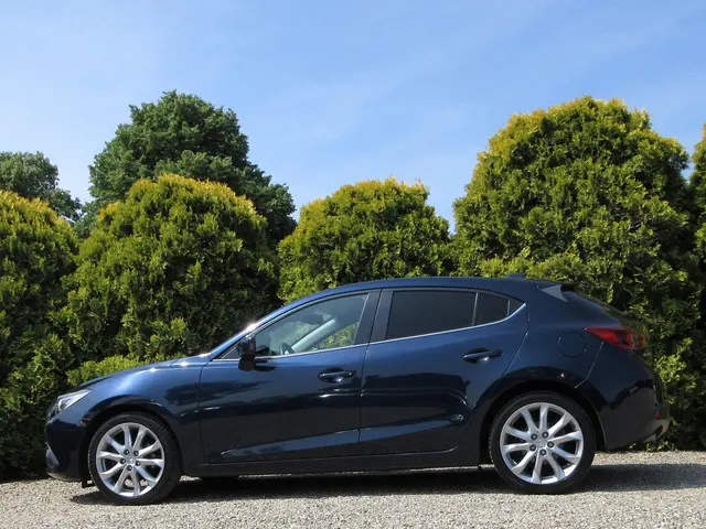 Mazda 3 2.0 TS+*Navi*Cruise*Trekhaak* 2014 Benzine 3