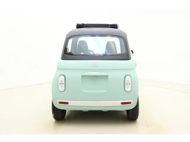 Fiat Topolino Dolcevita 2025 Elektrisch 11