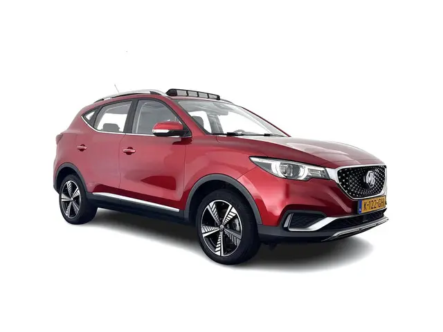 MG ZS EV Luxury 45 kWh {SOH-91%} 2020 Elektrisch