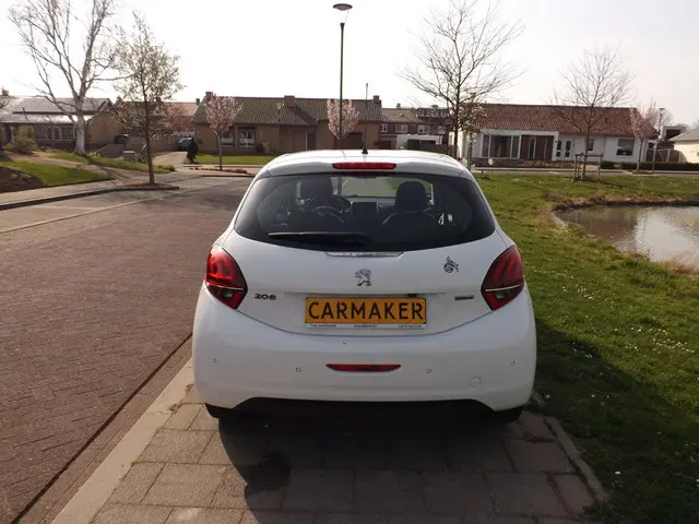 Peugeot 208 1.2 PureTech Première | AUTOMAAT 2016 Benzine 5