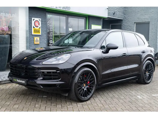 Porsche Cayenne 2.9 S 2018 Benzine 28