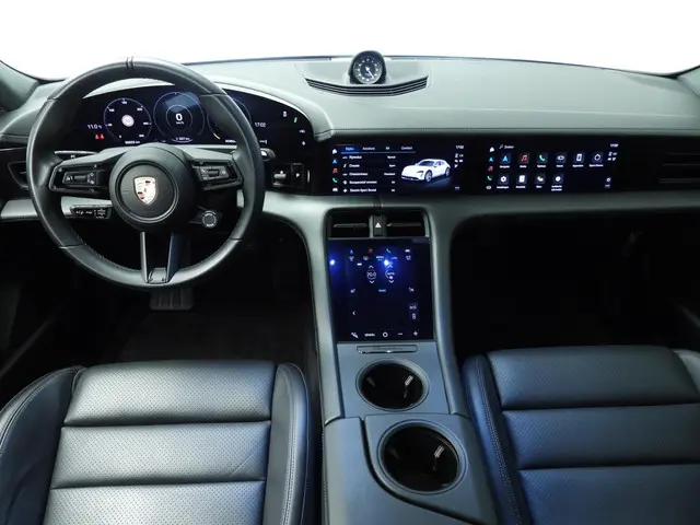 Porsche Taycan Cross Turismo 4S 93 kWh 2022 Elektrisch 10