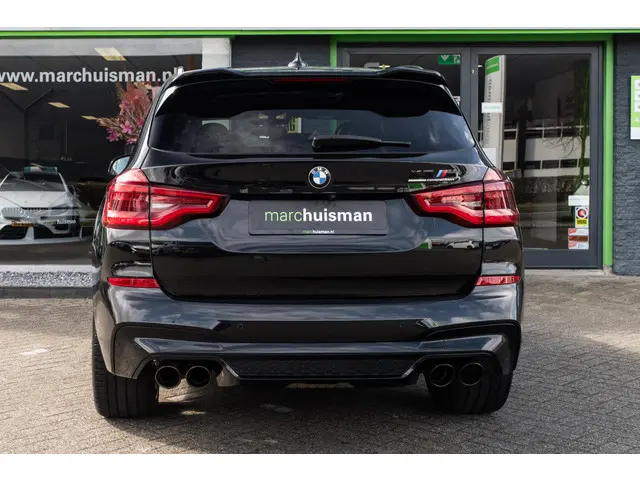 BMW X3 M Competition 2020 Benzine 5