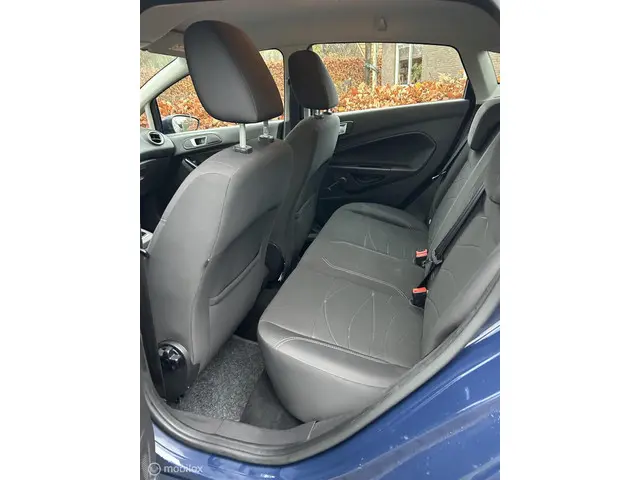 Ford Fiesta 1.0 Style 2013 Benzine 7