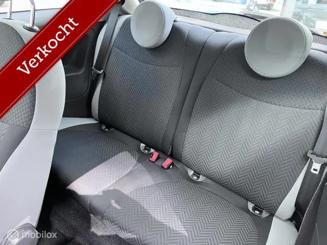 Fiat 500 0.9 TwinAir Turbo Lounge 2018 Benzine 9