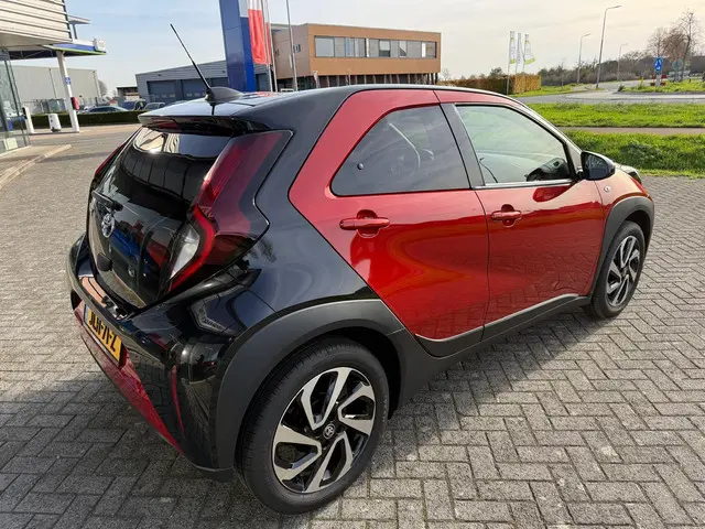 Toyota Aygo X 1.0 VVT-i S-CVT Pulse 2025 Benzine 3