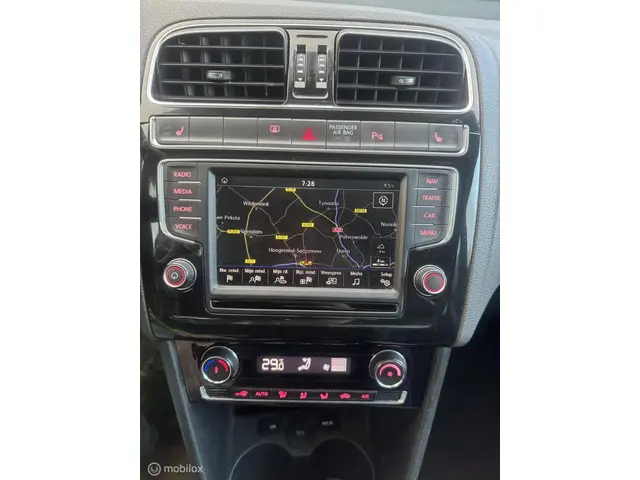 Volkswagen Polo GT-Line 1.0|Pano|Led|Camera 2015 Benzine 20